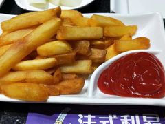 -法式利昂铁板烧主题餐厅(唐山爱琴海店)