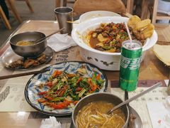 -钟吾小馆·地道徐州菜(锦创书城店)