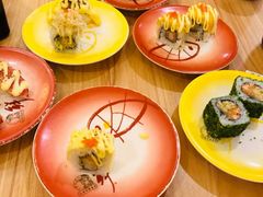 -禾绿寿司(星光68广场店)