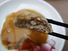 -大眼锅贴饺子(河西店)