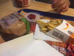 -汉堡王(金鹰天地广场店)