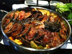 酱汁焖鲶鱼-黄记煌三汁焖锅(新世纪广场店)