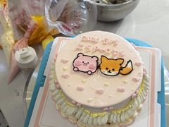 -千浔一暖DIY蛋糕烘焙(人民大学店)