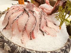 石斑鱼-红鼎豆捞·非遗鲍皇汤火锅(宝丰路店)