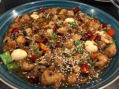 太安鱼-华豫川酒家(大卫城店)