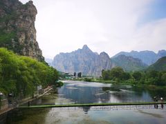 -孤山寨风景区