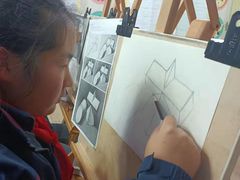 -子木画室·艺考·儿童画(九亭校区)