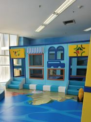 -孩子王童乐园(保定万博广场店)