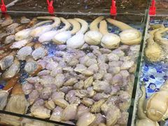 -阿锋鲍鱼酒家美食汇(华安店)