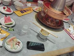 -侃爷南门铜锅涮肉