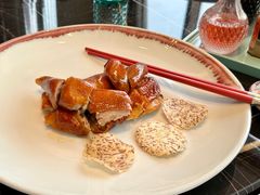 金沙脆皮鸡-北書房·墨宴(国际博览中心店)