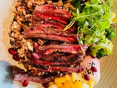 -Lets burger非常汉堡·环球风味(蓝色港湾店)