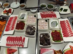 -海底捞火锅(奥体南路店)