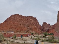 -天山神秘大峡谷