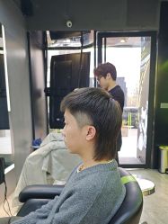 -不迫先生专业男士剪发