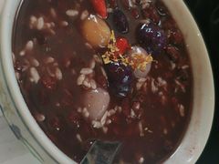红豆酒酿芋圆-堂屋糖水店(愚园店)