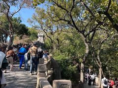 -灵岩山风景区