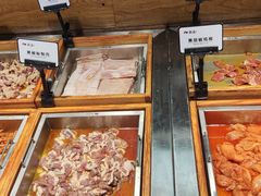 -韩盛·盛江山自助料理(沈辽路万达店)