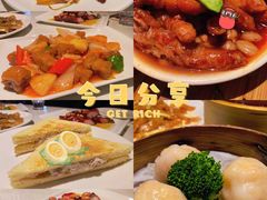 -港久茶餐厅(鹭洲里店)