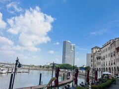 -南沙游艇会·大兵船餐厅