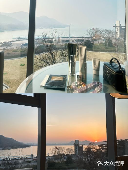 云龙湖旅游景区图片