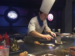 -尚雅铁板料理自助餐厅(乐松店)