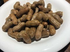 水煮花生-碳说品道.瓦片烤肉.海鲜烧烤(中华路店)