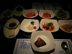 -青松馆韩国料理(香港中路佳世客店)