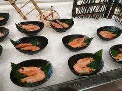 -蓝珊海鲜澳洲和牛自助餐厅