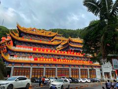 -东莞市大岭山森林公园