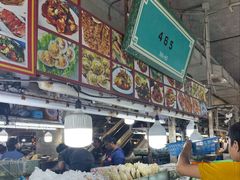 -班赞海鲜市场