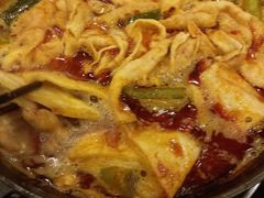 -湘肠香火锅店(团结湖店)