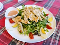 主厨沙拉-祖母的厨房美式西餐厅(北京坊店)