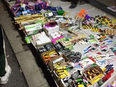-南湖公园地摊集市