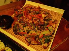 -Outdark Korean Restaurant