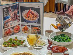 -喜宴又一村·粤菜·茶点·海鲜(壹方天地店)