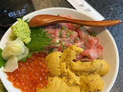 -桂马·日本料理·海胆·海鲜饭·酒场(民主广场店)