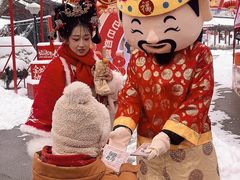 -威海华夏城景区