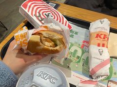 -肯德基(银都广场店)