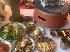 -西塔老太太泥炉烤肉(川沙百联店)