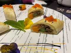 -小天鹅戴斯酒店鲸鲨百汇创作料理