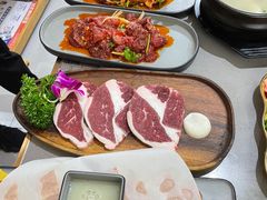 -金会长自助海鲜·烤肉(人民广场店)