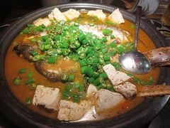 -探鱼·鲜青椒爽麻烤鱼(广州欣荣广场店)