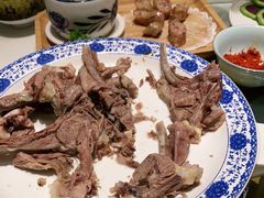 手抓羊肉-宁夏国强手抓羊肉·清真菜(未央路凤三店)
