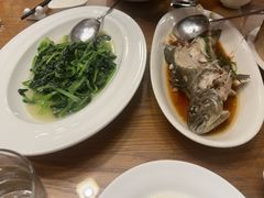 -青岛海景花园大酒店·白果树餐厅青岛菜