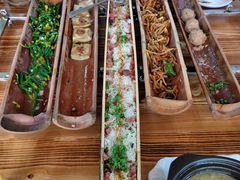 竹筒腊味饭-竹一味·竹筒饭