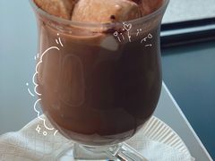 经典热巧克力-璞渼咖啡 ROOF P.M. Café(浦东美术馆店)