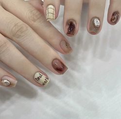 -斯馨·健康美甲美睫