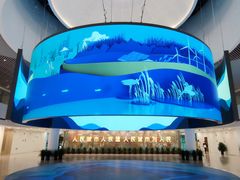-上海城市规划展示馆