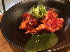 牛肋条-烧肉达人•炭火烧肉(新天地店)